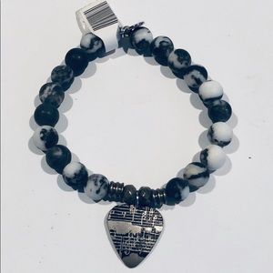 Tiffany Jazelle Music Note Bracelet